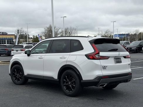 New 2026 Honda CR-V Sport-L image 9