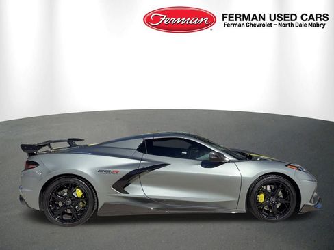 Used 2022 Chevrolet Corvette Stingray Premium Conv image 5
