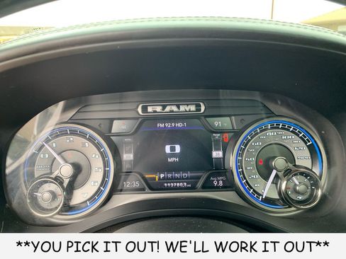 Used 2020 RAM 1500 Limited AWD/4WD image 14