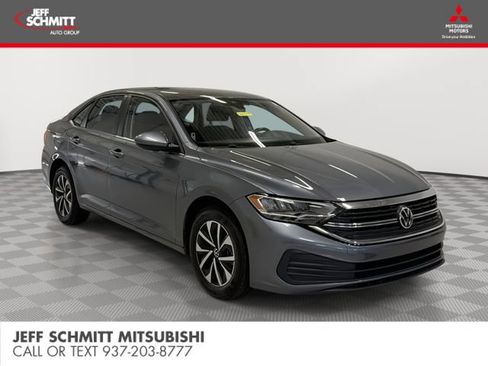 Used 2024 Volkswagen Jetta S FWD image 1