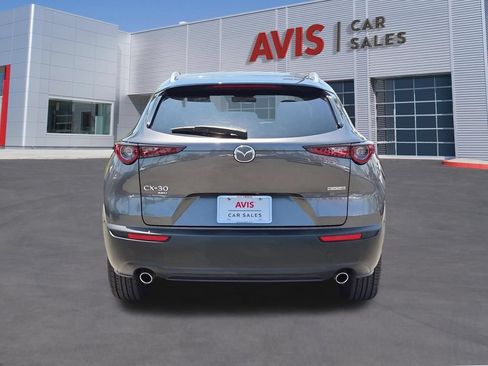 Used 2025 MAZDA CX-30 AWD 2.5 S w/ Preferred Package image 7