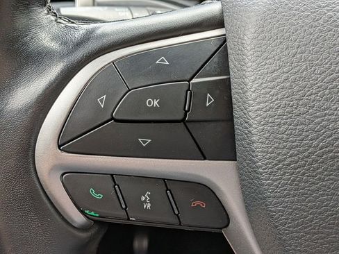 Used 2020 Jeep Grand Cherokee Limited w/ Luxury Group II image 26