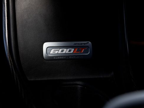 Used 2020 McLaren 600LT Spider image 36