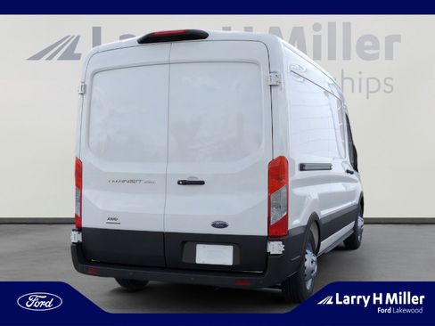 New 2025 Ford Transit 250 T250MRCARGOAWD image 8