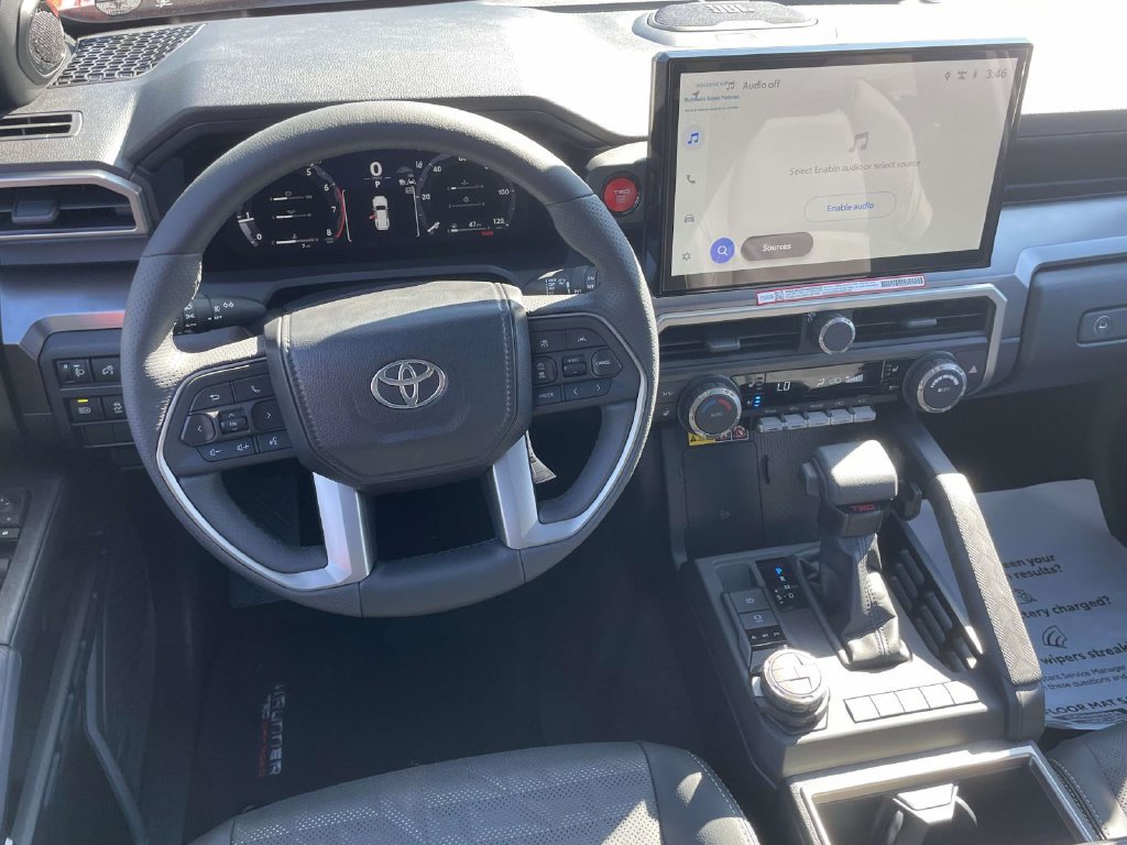 New 2026 Toyota 4Runner TRD Off-Road Premium AWD/4WD image 12