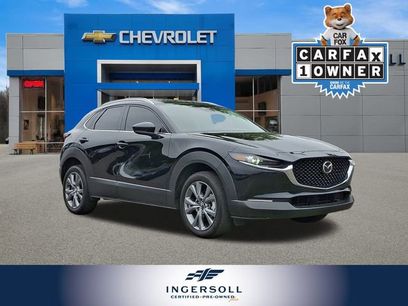 Used 2025 MAZDA CX-30 AWD 2.5 S w/ Preferred Package