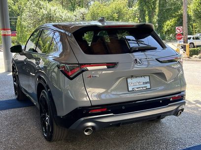 New 2025 Acura ADX A-Spec