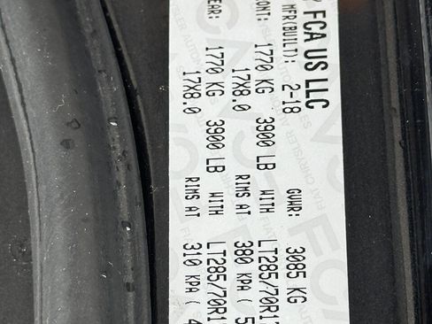 Used 2018 RAM 1500 Rebel w/ Luxury Group image 20