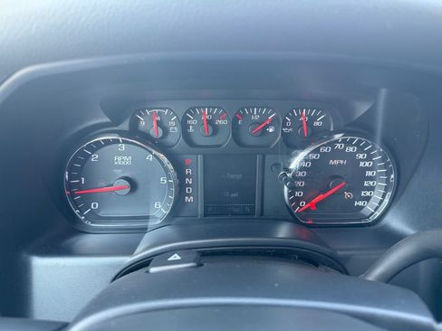 Used 2014 Chevrolet Silverado 1500 W/T RWD image 15