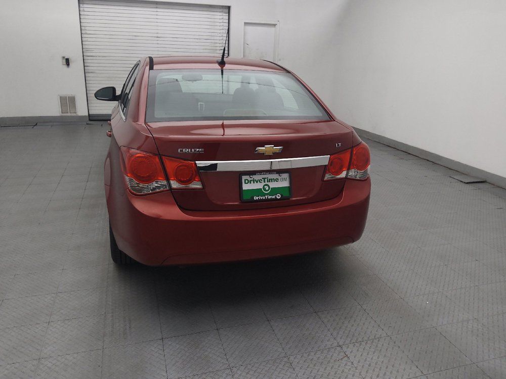 Used 2014 Chevrolet Cruze LT FWD image 6