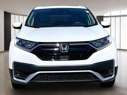 Used 2022 Honda CR-V EX image 2