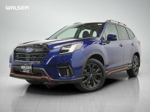 Used 2024 Subaru Forester Sport AWD/4WD image 1