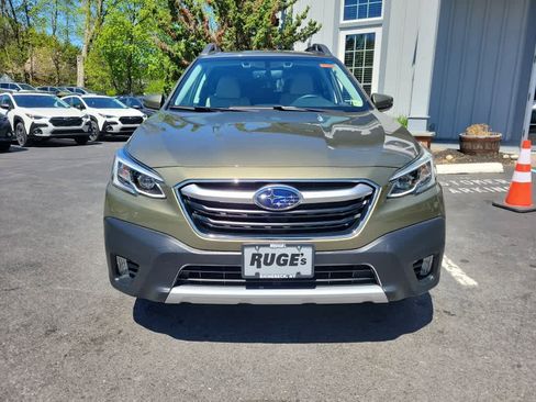 Used 2020 Subaru Outback Limited AWD/4WD image 9