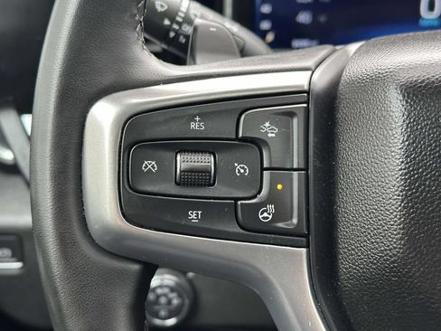 Used 2023 Chevrolet Silverado 1500 LTZ w/ LTZ Premium Package AWD/4WD image 19