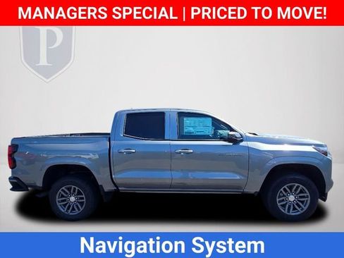 New 2025 Chevrolet Colorado LT w/ LT Convenience Package RWD image 4