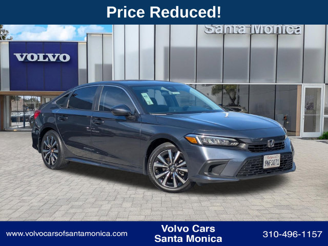 Used 2024 Honda Civic EX image 1
