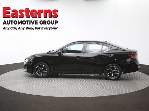 Used 2024 Nissan Sentra SV FWD image 59