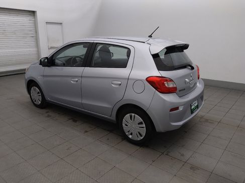 Used 2019 Mitsubishi Mirage ES FWD image 3