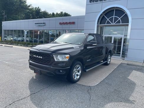 Certified 2022 RAM 1500 Big Horn image 3