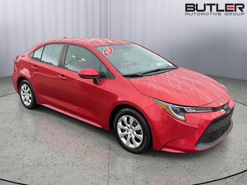 Used 2020 Toyota Corolla LE FWD image 8