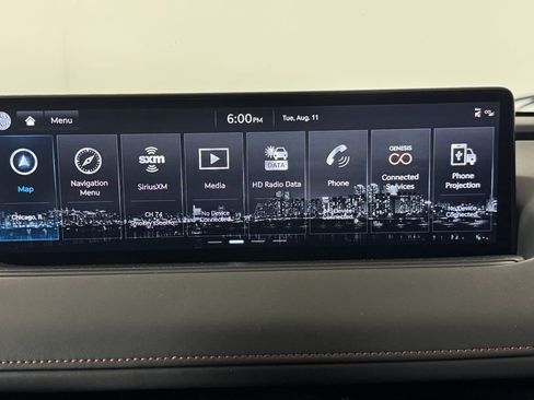 Used 2024 Genesis G80 3.5T Sport AWD/4WD image 22