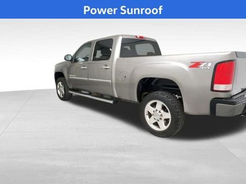 Used 2013 GMC Sierra 2500 Denali w/ Suspension Package, Off-Road image 4