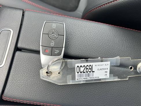 Certified 2026 Mercedes-Benz CLA 250 4MATIC image 49
