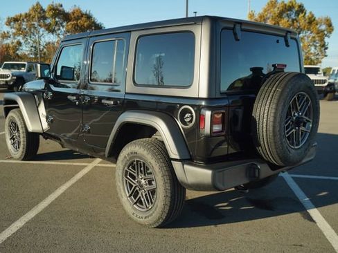 New 2026 Jeep Wrangler Sport S image 5