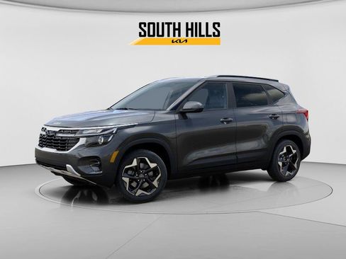 New 2026 Kia Seltos S AWD/4WD image 3