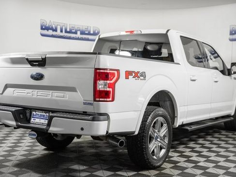 Used 2018 Ford F150 XLT w/ Equipment Group 302A Luxury image 9