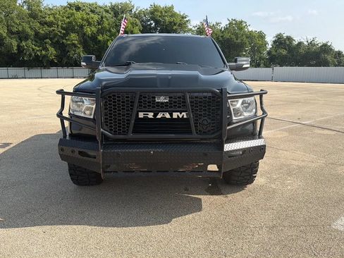 Used 2020 RAM 1500 Lone Star AWD/4WD image 8