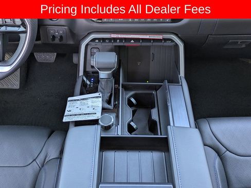 New 2025 Toyota Tundra Platinum RWD image 20