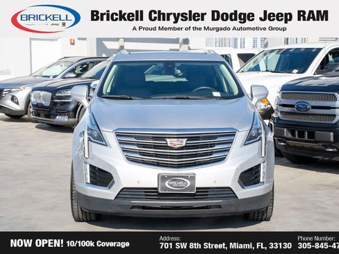 Used 2019 Cadillac XT5 Premium Luxury image 2