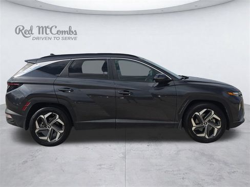 Certified 2023 Hyundai Tucson SEL w/ Convenience Package FWD image 8