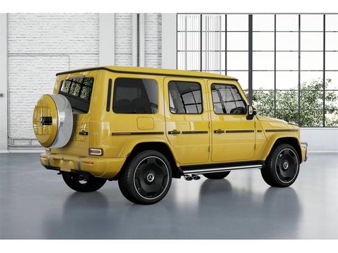 New 2026 Mercedes-Benz G 63 AMG G 63 AMGﾮ image 20