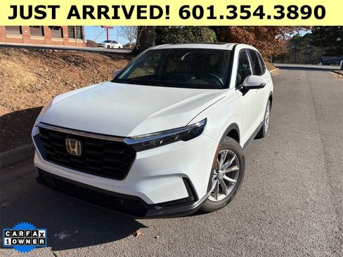 Used 2024 Honda CR-V EX-L image 2