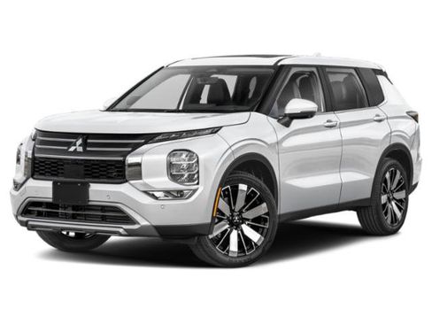 New 2026 Mitsubishi Outlander SE AWD/4WD image 1