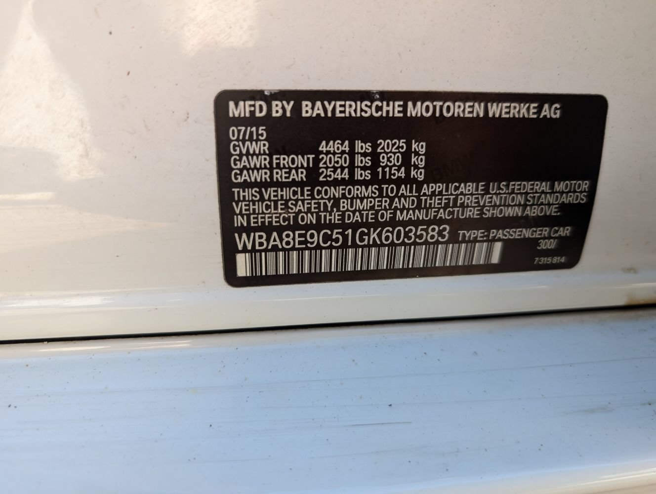 Used 2016 BMW 328i Sedan RWD image 24