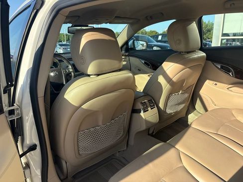 Used 2012 Buick LaCrosse Leather FWD image 34