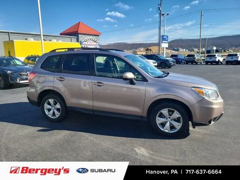 Used 2015 Subaru Forester 2.5i Premium w/ All-Weather Package image 5