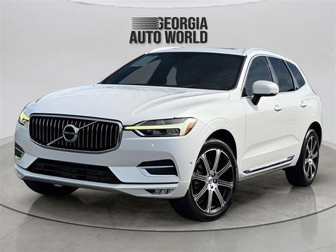 Used 2019 Volvo XC60 T5 Inscription w/ Protection Package FWD image 5