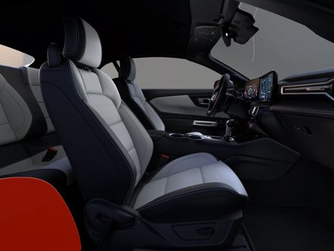 New 2025 Ford Mustang GT Premium w/ 60th Anniversary Package RWD image 52