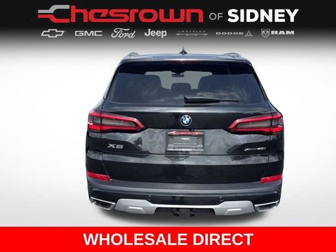 Used 2020 BMW X5 xDrive40i w/ Executive Package AWD/4WD image 4