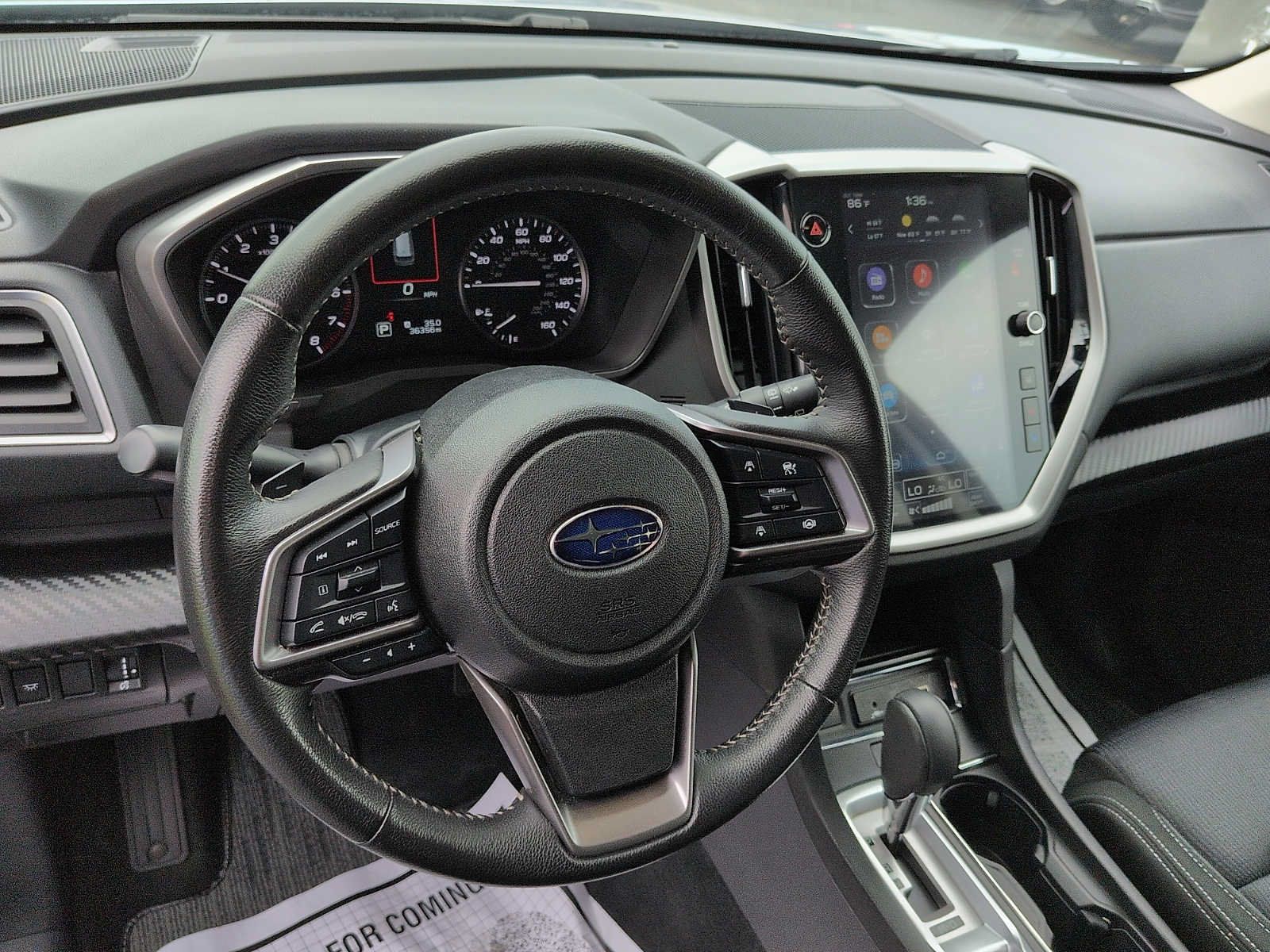 Used 2025 Subaru Ascent Premium AWD/4WD image 12