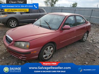 Used 2006 Hyundai Elantra Sedan