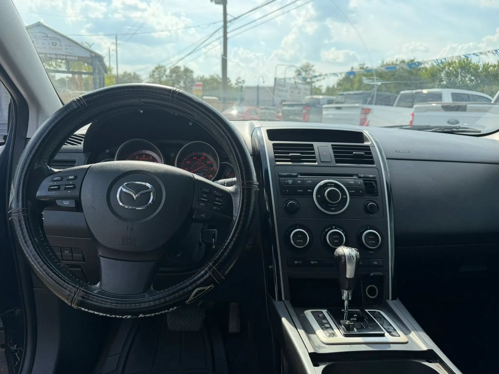 Used 2009 MAZDA CX-9 Sport FWD image 13