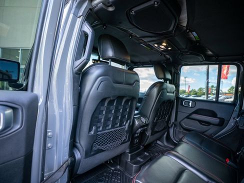 Used 2020 Jeep Wrangler Unlimited Rubicon AWD/4WD image 41