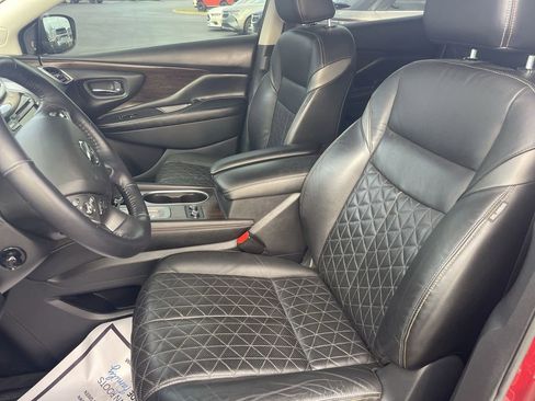 Used 2021 Nissan Murano Platinum w/ Cargo Package image 17