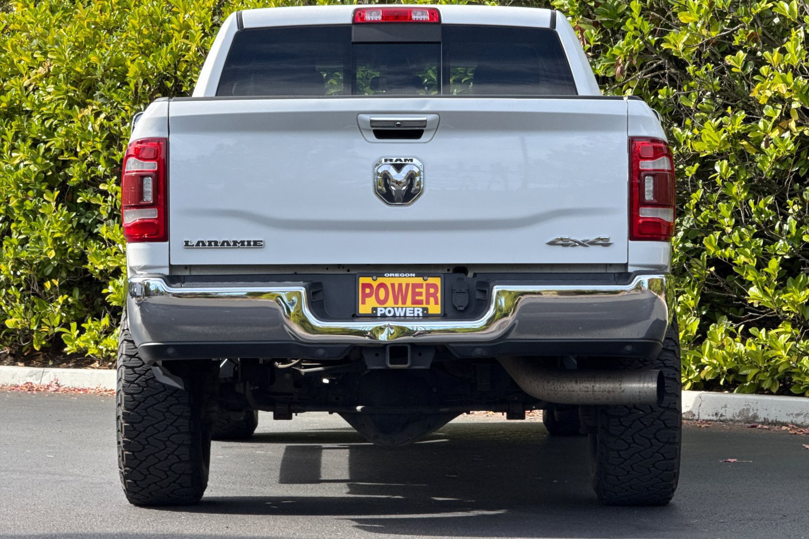 Used 2019 RAM 2500 Laramie AWD/4WD image 5