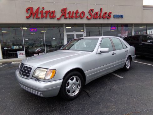 Used 1997 Mercedes-Benz S 320 image 1